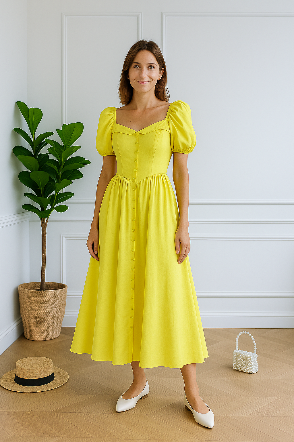 Belle Maxi Dress