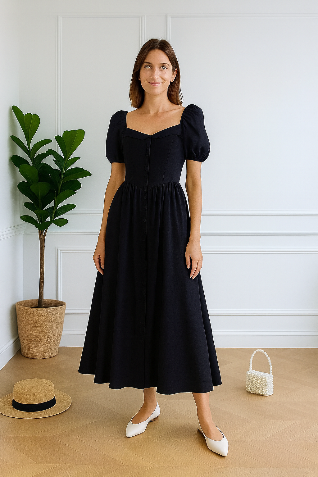 Belle Maxi Dress
