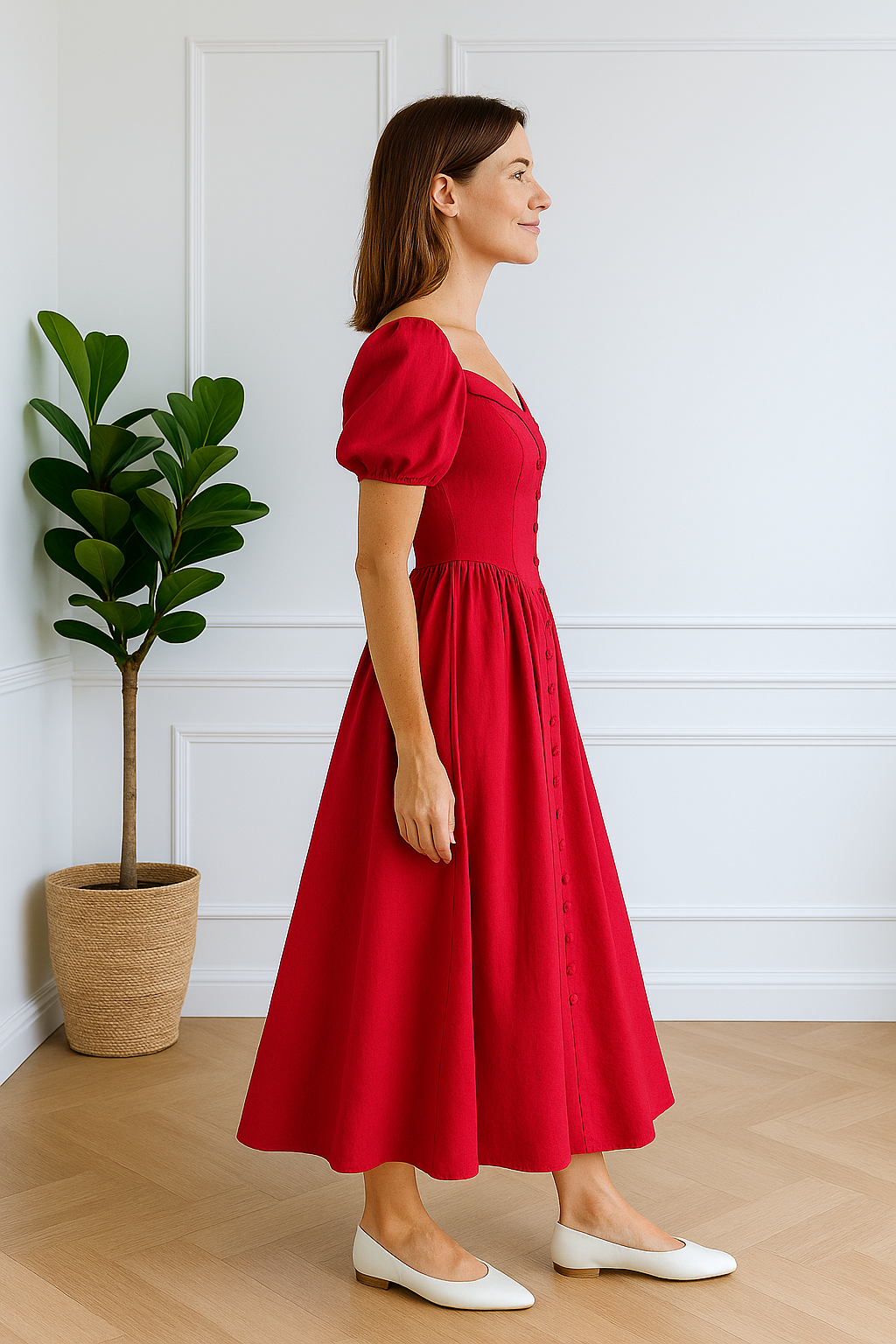 Belle Maxi Dress